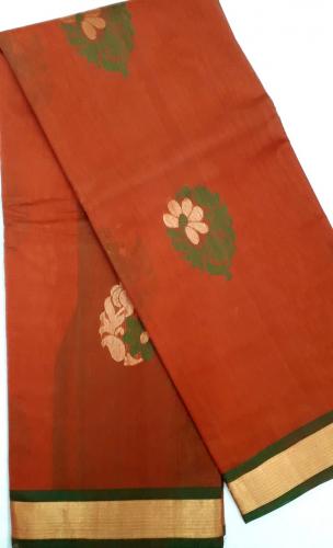 COIMBATORE KORA COTTON SAREE 620 MTS